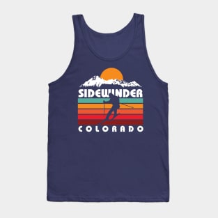 Ski Sidewinder Tank Top